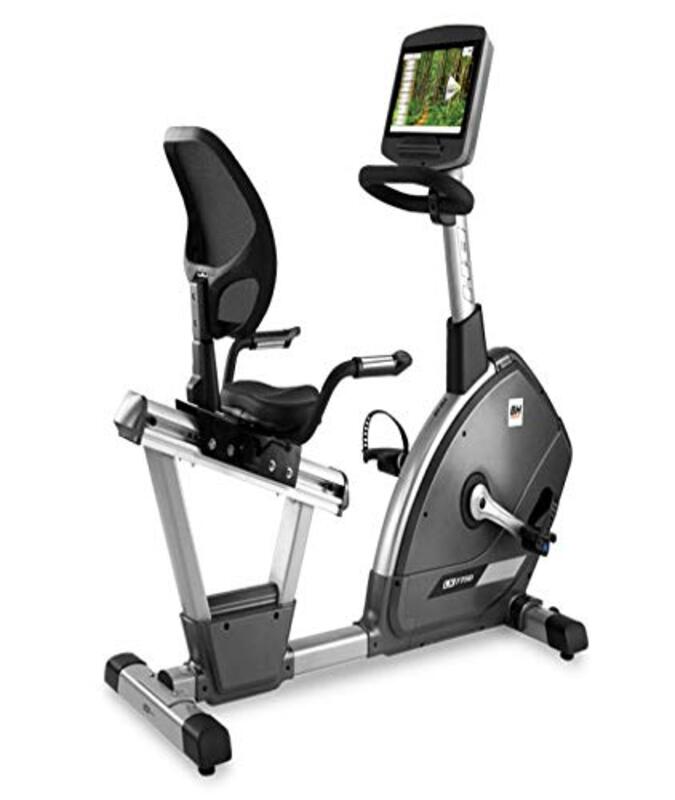 

Bh Fitness Lk7750 Recumbent Bike, H775Bm, Multicolour