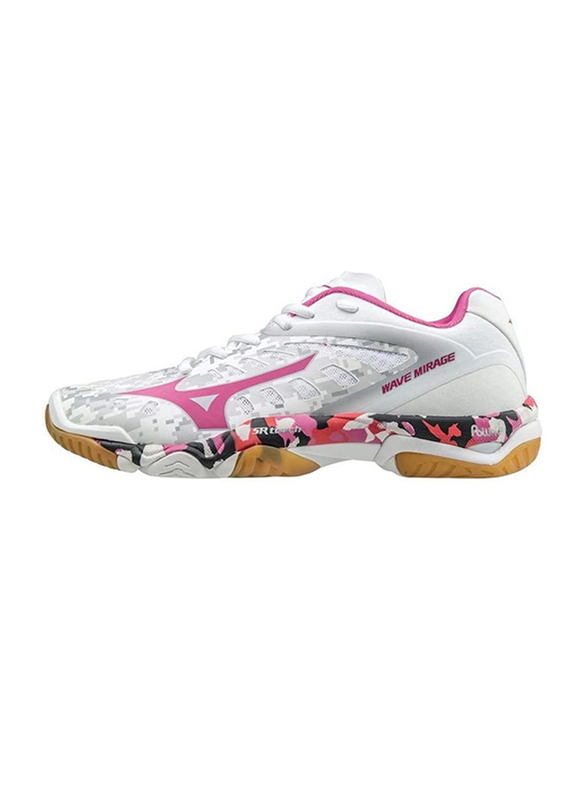 

Mizuno Wave Mirage Women Sport Shoes, Multicolour