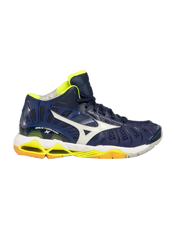 

Mizuno Wave Tornado X Mid Men Volleyball Shoes