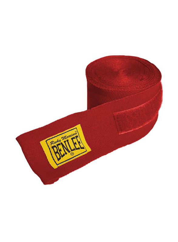 

Benlee Elastic Hand Wrap, Red