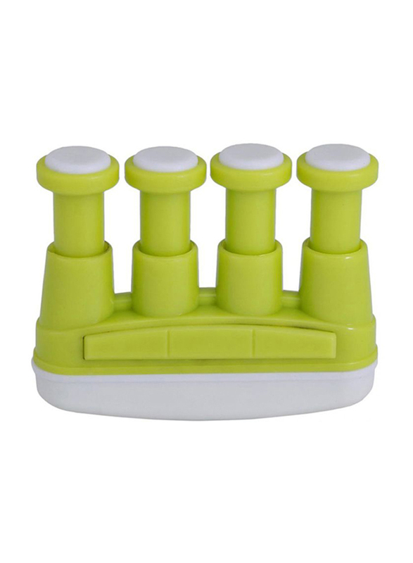 

TA Sport Exercise Finger Grip, Lime Green