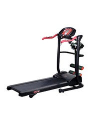WNQ Home Use Treadmill, F1-3000K, Black