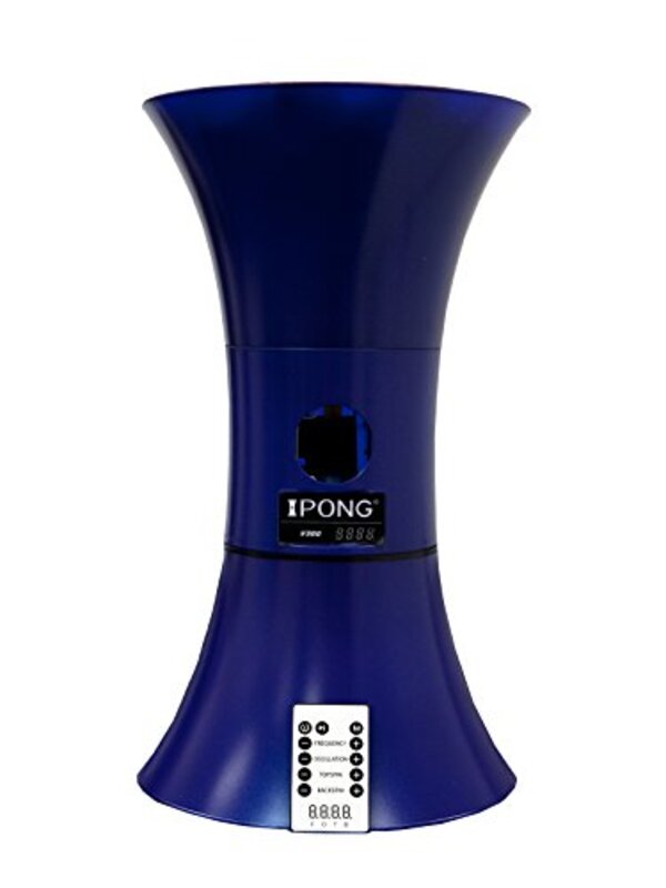 

Ipong Master V300 Table Tennis Ball Launcher, Blue