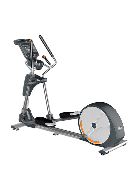 

Impulse Fitness Elliptical Trainer, Black/Silver