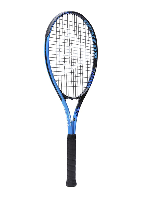 Dunlop Tennis Racket, Blue
