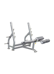 Impulse IT7016 Decline Bench Press, Grey