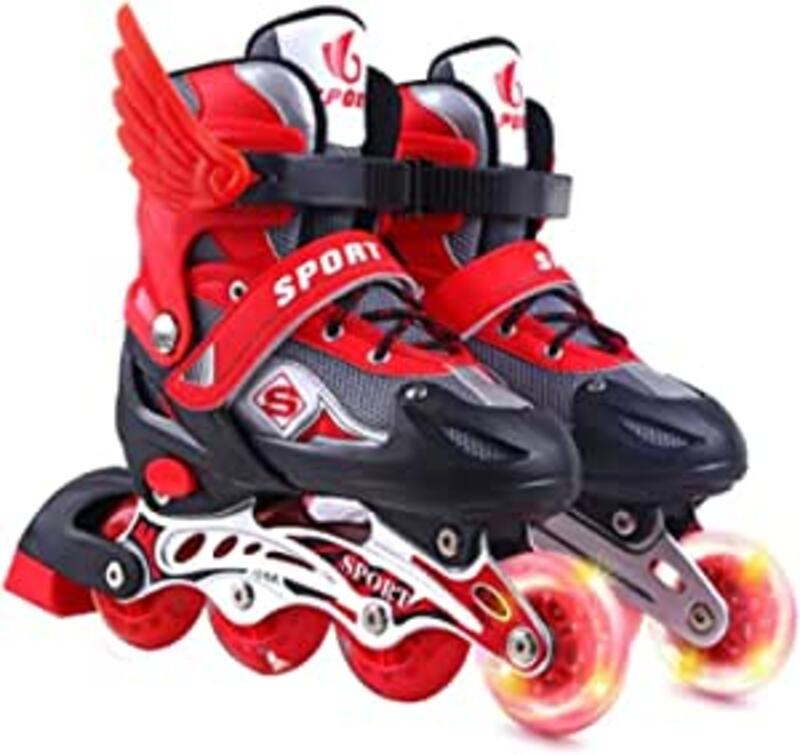 

TA Sports Roller Skates, Ages 10+