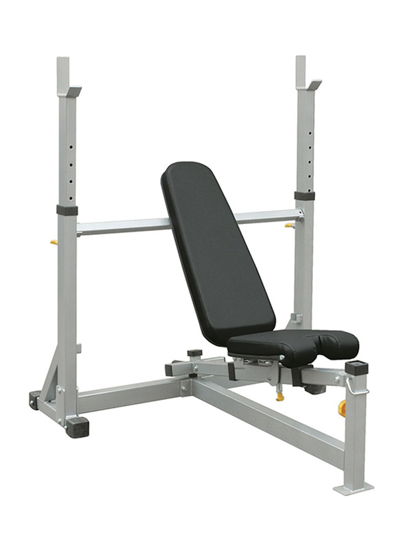 

Impulse IFOB Olympia Bench, Black/Silver