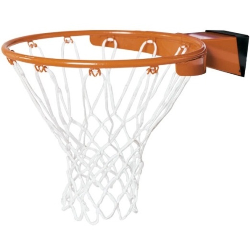 

Lifetime USA Basket Ball Slam It Rim, 5860, Orange