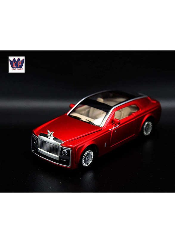 

Rolls Royce Phantom Model Car, Ages 3+
