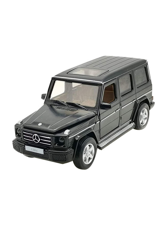 

Spnec Alloy Model Car Collection Toy, Black