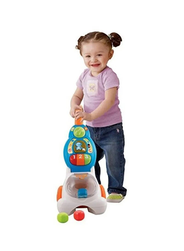 pop and count vacuum vtech