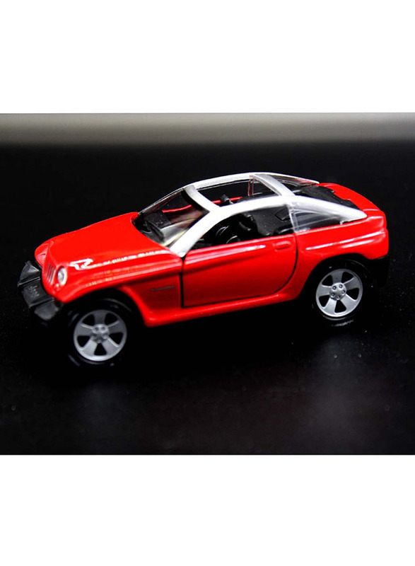 

Power Racers Fresh Metal Model Cars, 08, Ages 3+