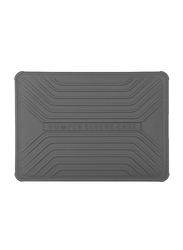 WiWu Voyage Bumper 15.4-inch Laptop Sleeve Case for Apple MacBook Pro, Grey