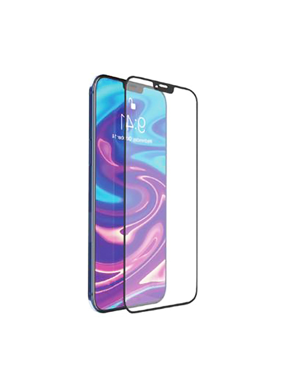 

WiWu Apple iPhone XS Max/11 Pro Max Ivista Tempered Glass Mobile Phone Screen Protector, Transparent