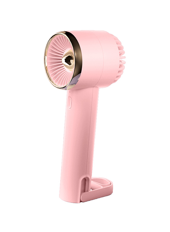 

WiWu F303 Turbo Handheld Fan, Pink