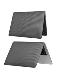 WiWu iKavlar Shield Case for Apple MacBook Air 13.3 inch 2020, Black