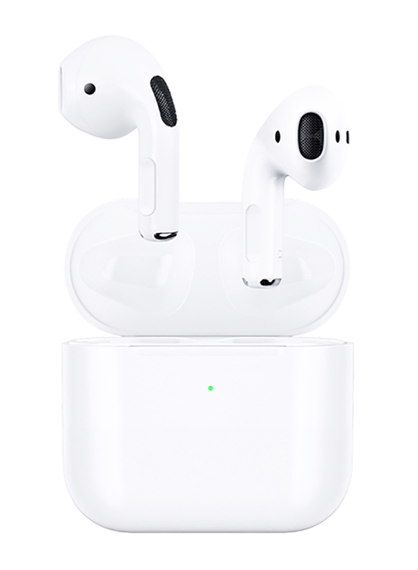 

WiWu ALHFTWS Airbuds Lite HF Sound True Wireless In-Ear Earbuds, White