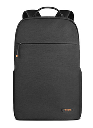 WiWu Pilot Backpack Laptop Bag, Black