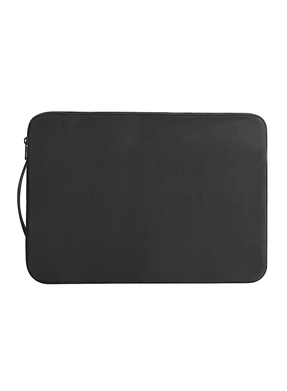 WiWu Alpha 15.6-inch Slim Sleeve Laptop Bag, Black