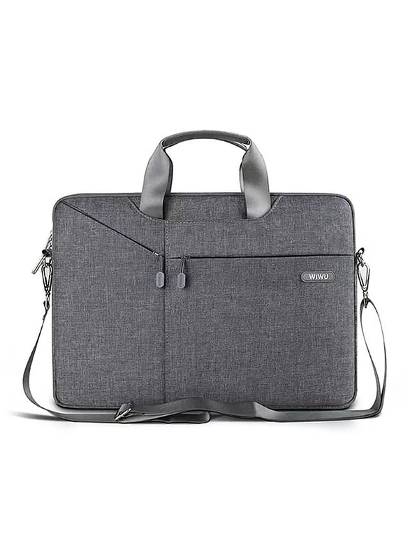 12 inch laptop messenger bolsa