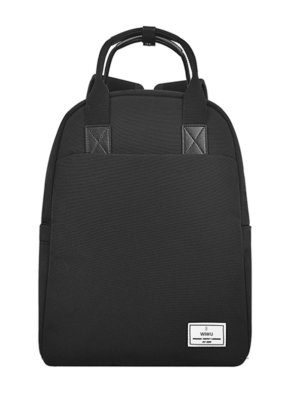 

WIWU Ora Backpack Bag, Black