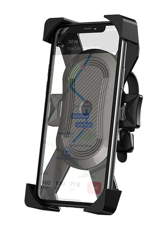 

WiWu PL800 Universal Mobile Holder for Bicycle Motorcycle, Black