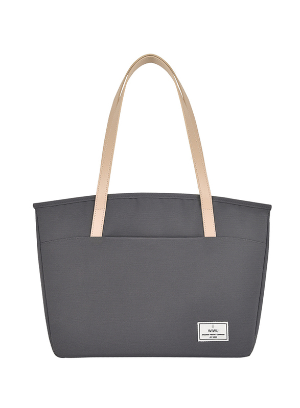 

WiWu Ora 14-inch Laptop Tote Bag, Grey