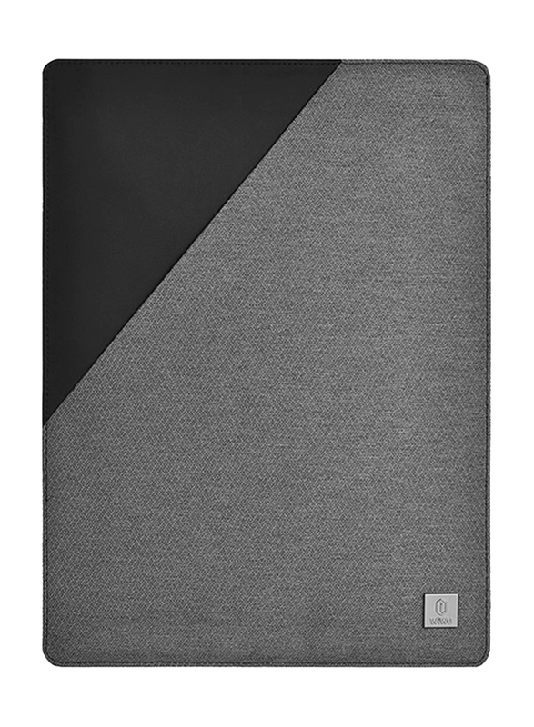 

WiWu Blade 13.3-inch Sleeve Bag for Apple MacBook Pro, Grey