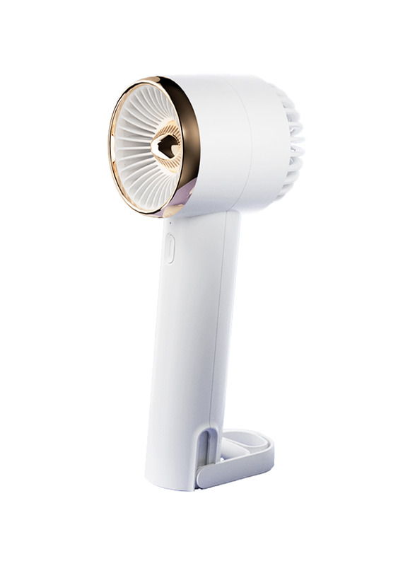 

WiWu F303 Turbo Handheld Fan, White