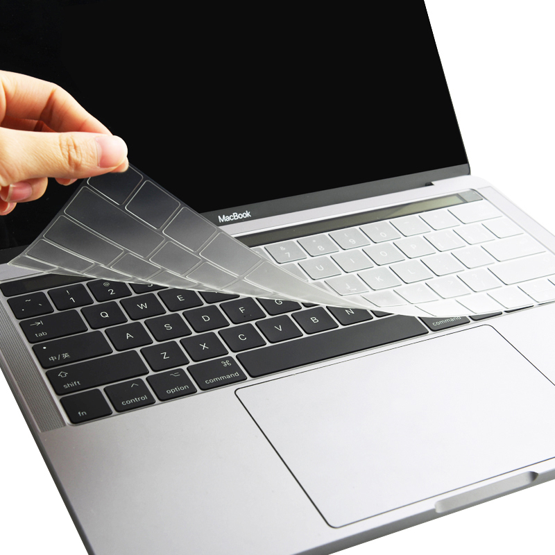 

WiWu TPU Keyboard Protector for Apple MacBook Retina 12 inch, Transparent
