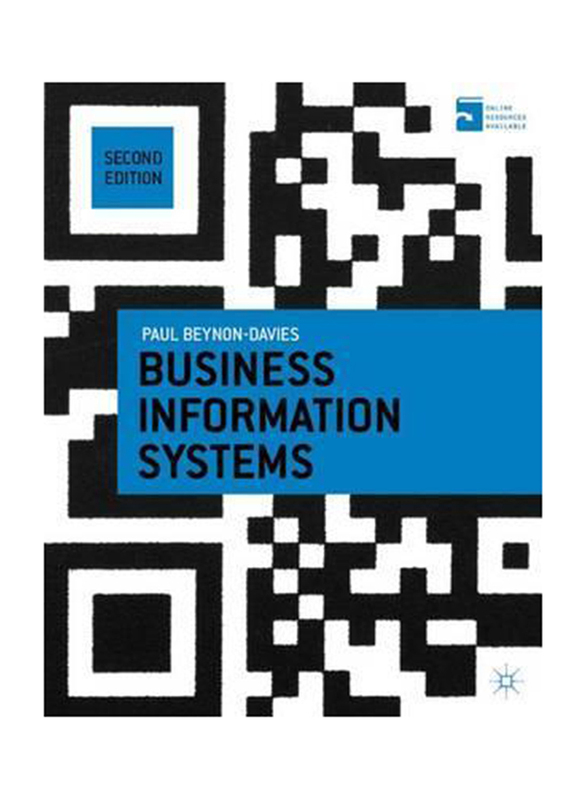 Business Information Systems, Paperback Book, By: Paul Beynon-Davies