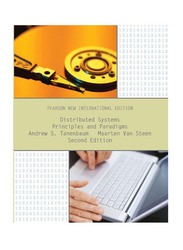 Distributed Systems, Paperback Book, By: Andrew S. Tanenbaum, Maarten Van Steen