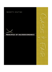 Principles of Macroeconomics 7th Edition, Paperback Book, By: Karl E. Case