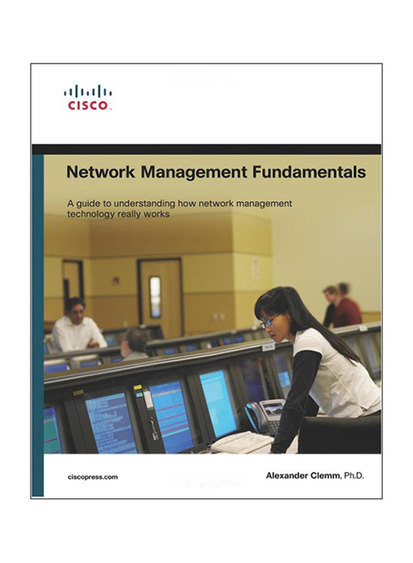 Network Management Fundamentals, Paperback Book, By: Alexander Clemm