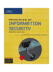 Principles of Information Security 2nd Edition, Paperback Book, By: Michael Whitman and Herbert J. Mattord