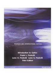 Introduction to Optics 3rd Edition, Paperback Book, By: Leno M. Pedrotti, Frank L. Pedrotti, Leno S. Pedrotti