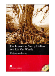 Macmillan Readers Legends of Sleepy Hollow and Rip Van Winkle The Elementary Pack, Paperback Book, By: Washington Irving, Anne Collins