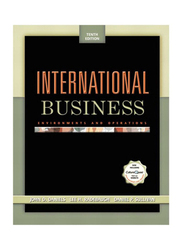 International Business: Environments and Operations 10th Edition, Paperback Book, By: John D. Daniels, Lee H. Radebaugh and Daniel P. Sullivan