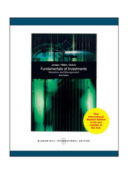 Fundamentals of investments, Paperback Book, By: Jordan