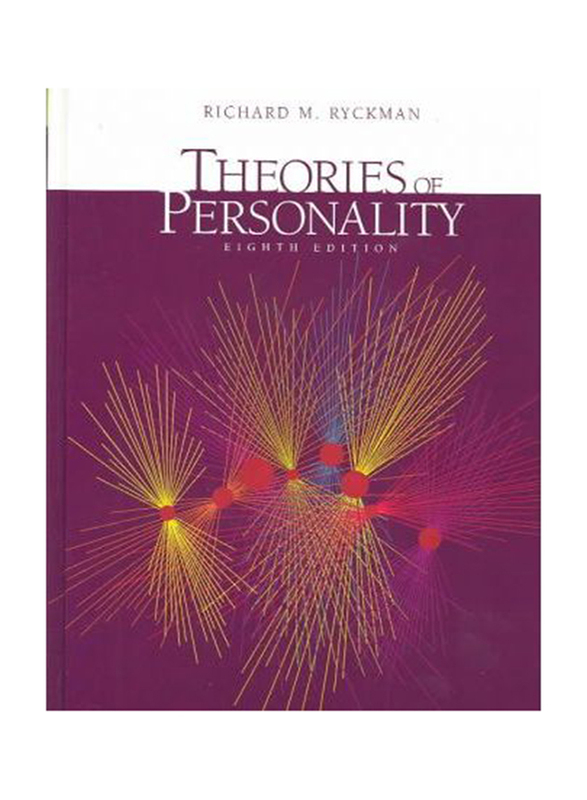 Theories of Personality, Hardcover Book, By: Richard M. Ryckman