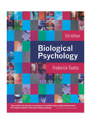 Biological Psychology 3rd Edition, Paperback Book, By: Fred Toates