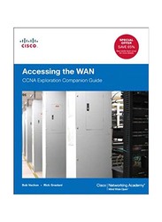 Accessing the WAN: CCNA Exploration Companion Guide, Paperback Book, Bob Vachon and Rick Graziani