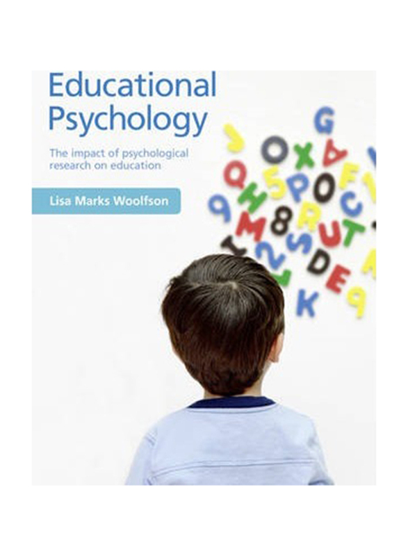 Educational Psychology. The Psychology of Education. Vector psychological Education for children.