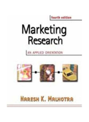 Marketing Research: International Edition : An Applied Orientation with SPSS, Paperback Book, By: Naresh Malhotra