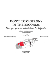 Don't Toss Granny In The Begonias, Paperback Book, By: Primrose Arnander, Gilly Marie-Helene Claudel