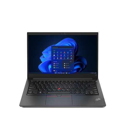 

Lenovo ThinkPad E14 Gen4 i5-1235U 8GB DDR4 512GB SSD NVIDIA GeForce MX550 2GB Graphics 14.0" FHD IPS KYB Arabic/English No OS Black 1Yr- 21E300BYGR