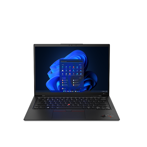 

Lenovo ThinkPad X1 Carbon Gen10 i7-1255U 16GB DDR5 512GB SSD Integrated Intel Iris Xe Graphics 14.0 inch WUXGA IPS 400nits KYB BL Arabic/English Win11