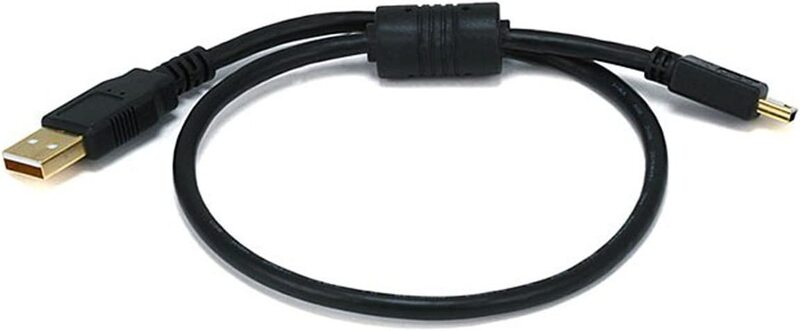 

USB 2.0 Type A Male to Mini USB Cable 1.5m bulk of 10 Binding Machine