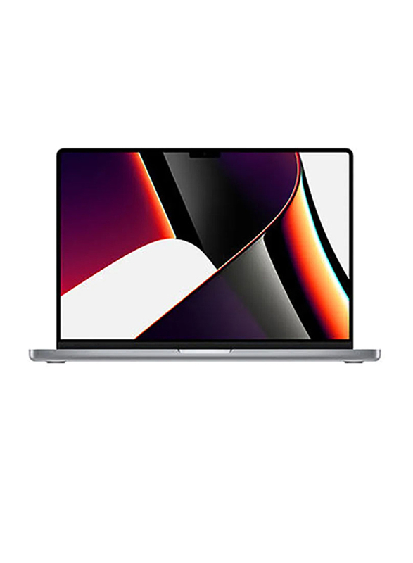 

Apple MacBook Pro (2021) Laptop, 16" QHD XDR Display, Apple M1 Pro Chip 2 GHz, 512GB SSD, 16GB RAM, 10 Core CPU & 16 Core GPU Intel Integrated Graphic